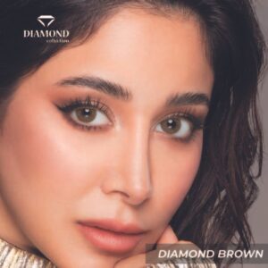 Bella Diamond Collection Diamond Brown