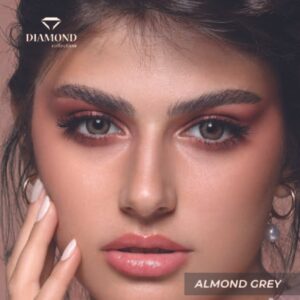 Bella Diamond Collection Almond Gray
