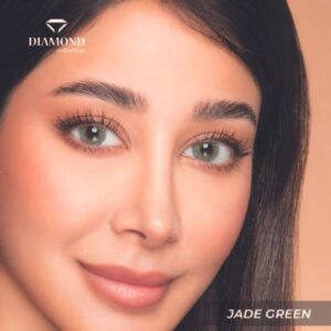 Bella Diamond Collection Jade Green