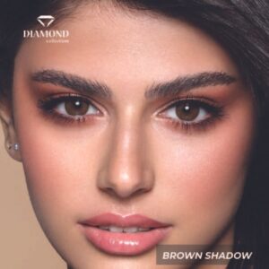 Bella Diamond Collection Brown Shadow