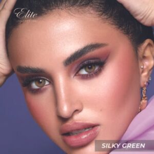 Bella Elite Collection Silky Green